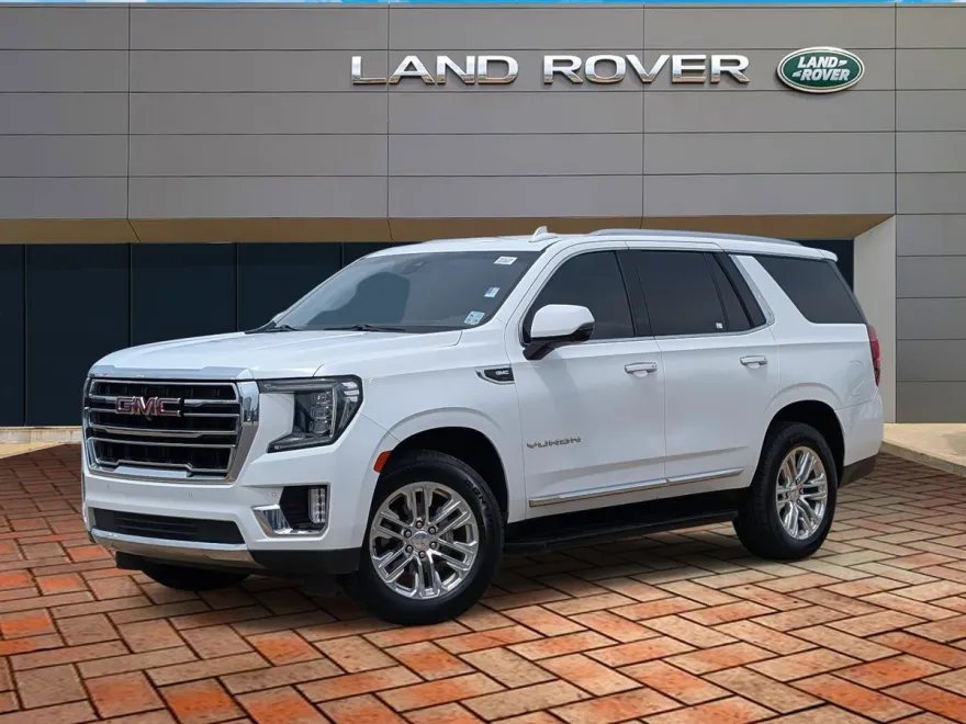 2022 Gmc Yukon SLT photo 1