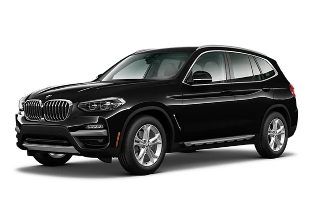 2021 Bmw X3 xDrive30i photo 1