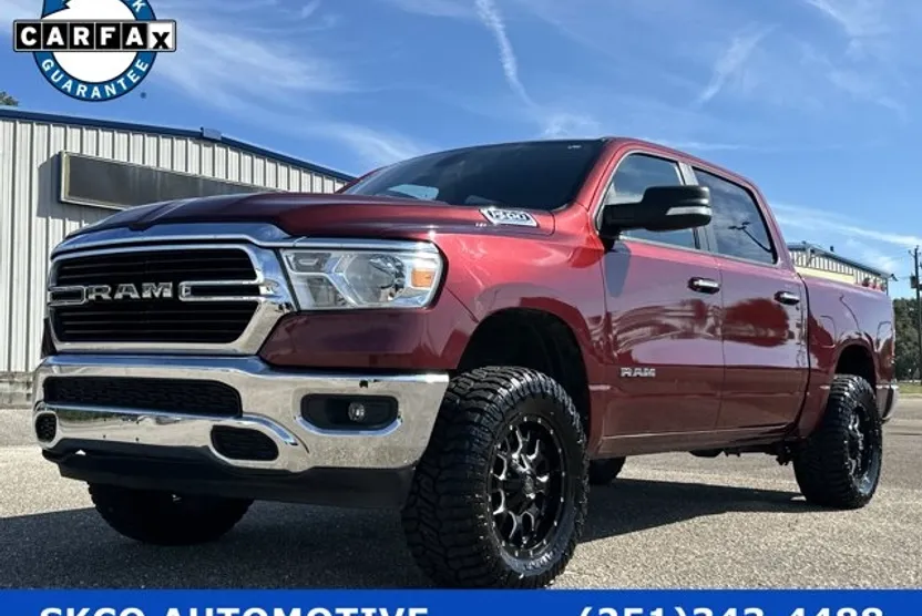 2019 Ram 1500 Big Horn Lone Star photo 1