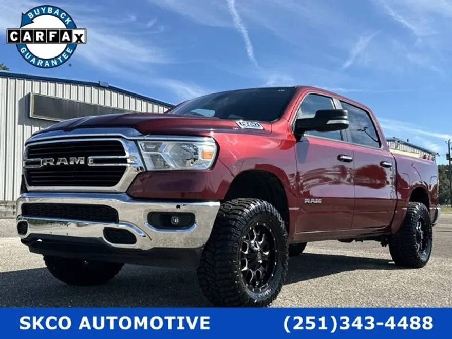 2019 Ram 1500 Big Horn Lone Star photo 1