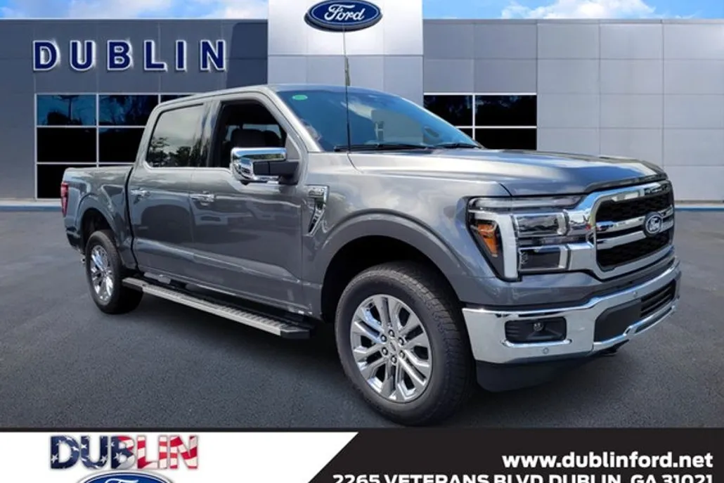 2025 Ford F-150 Lariat photo 1