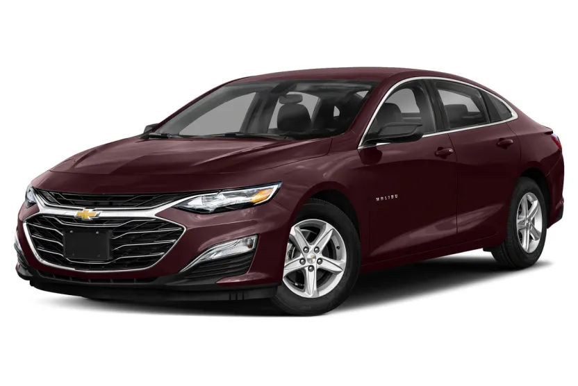 2020 Chevrolet Malibu LS photo 1