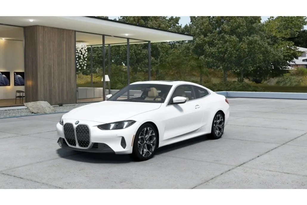 2025 Bmw 430i photo 1