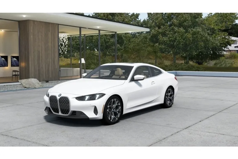2025 Bmw 430i photo 1