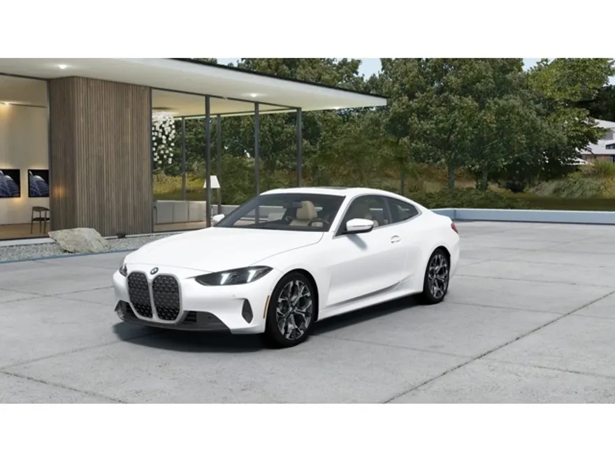 2025 Bmw 430i photo 1