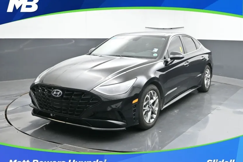 2023 Hyundai Sonata SEL photo 1
