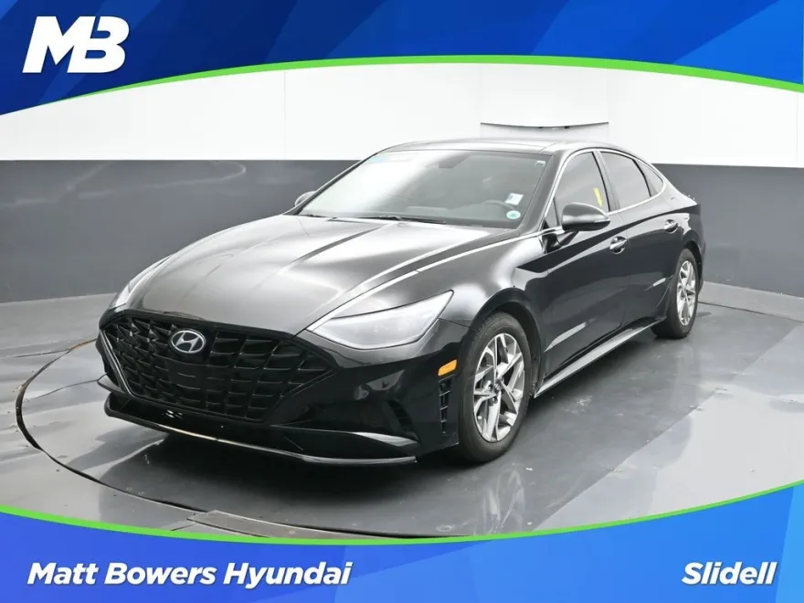 2023 Hyundai Sonata SEL photo 1