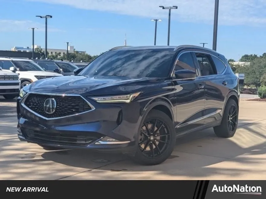 2022 Acura MDX Advance photo 1