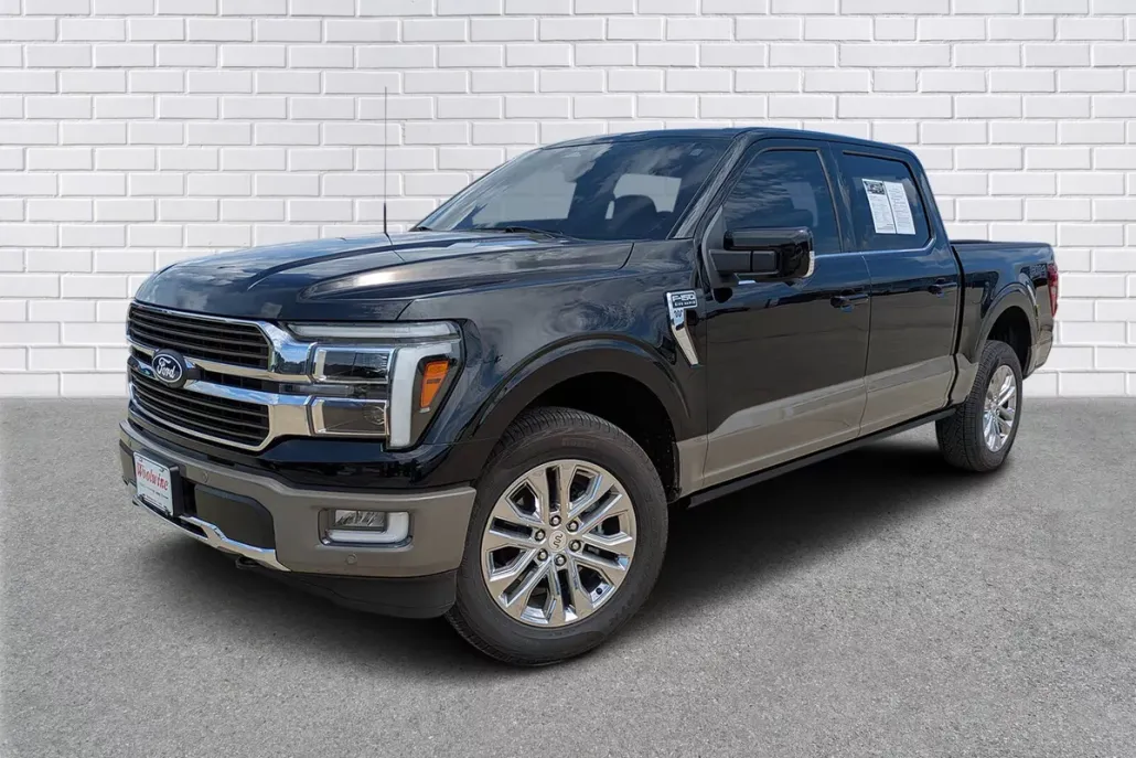 2025 Ford F-150 King Ranch photo 1