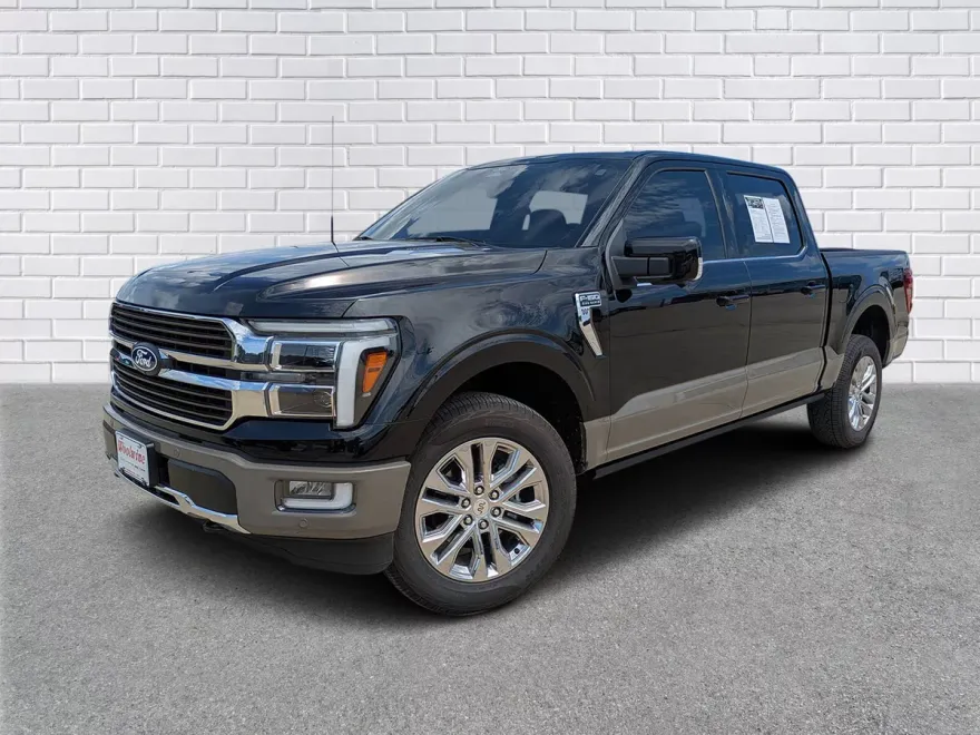 2025 Ford F-150 King Ranch photo 1