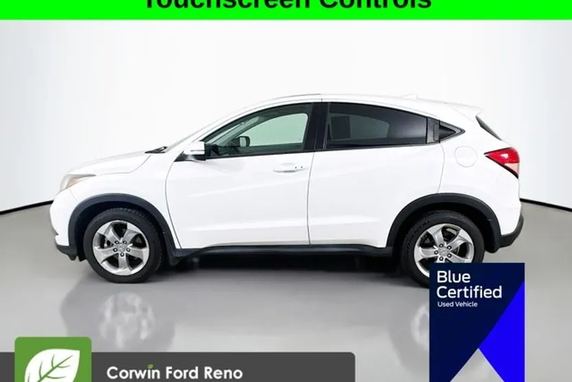 2017 Honda HR-V EX photo 1