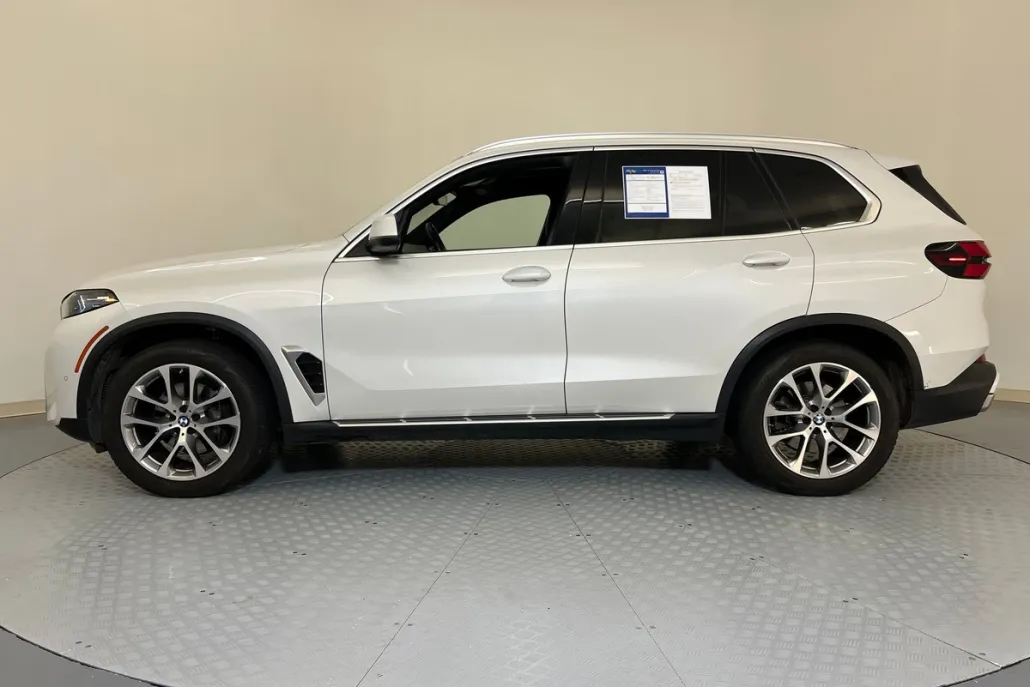 2024 Bmw X5 sDrive40i photo 1