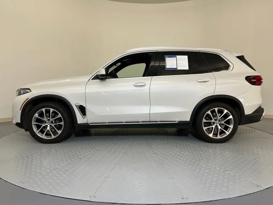 2024 Bmw X5 sDrive40i photo 1