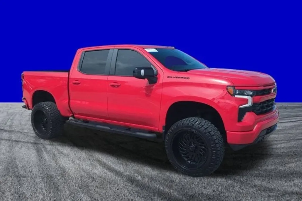 2022 Chevrolet Silverado 1500 RST photo 1