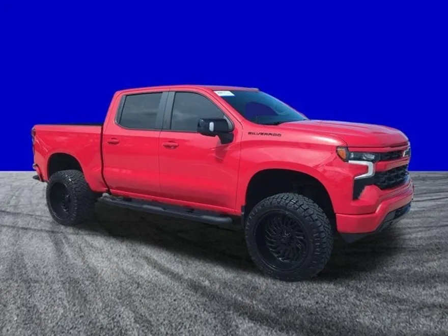 2022 Chevrolet Silverado 1500 RST photo 1