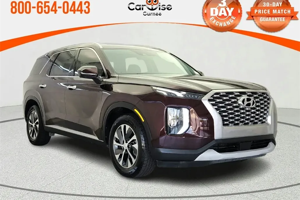 2021 Hyundai Palisade SEL photo 1
