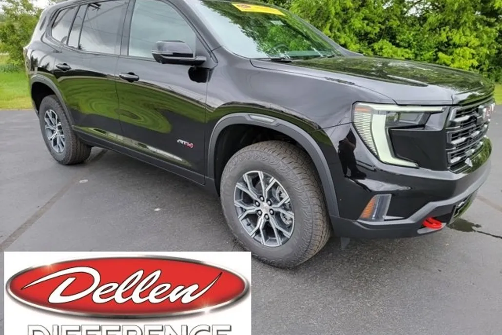 2025 Gmc Acadia AT4 photo 1