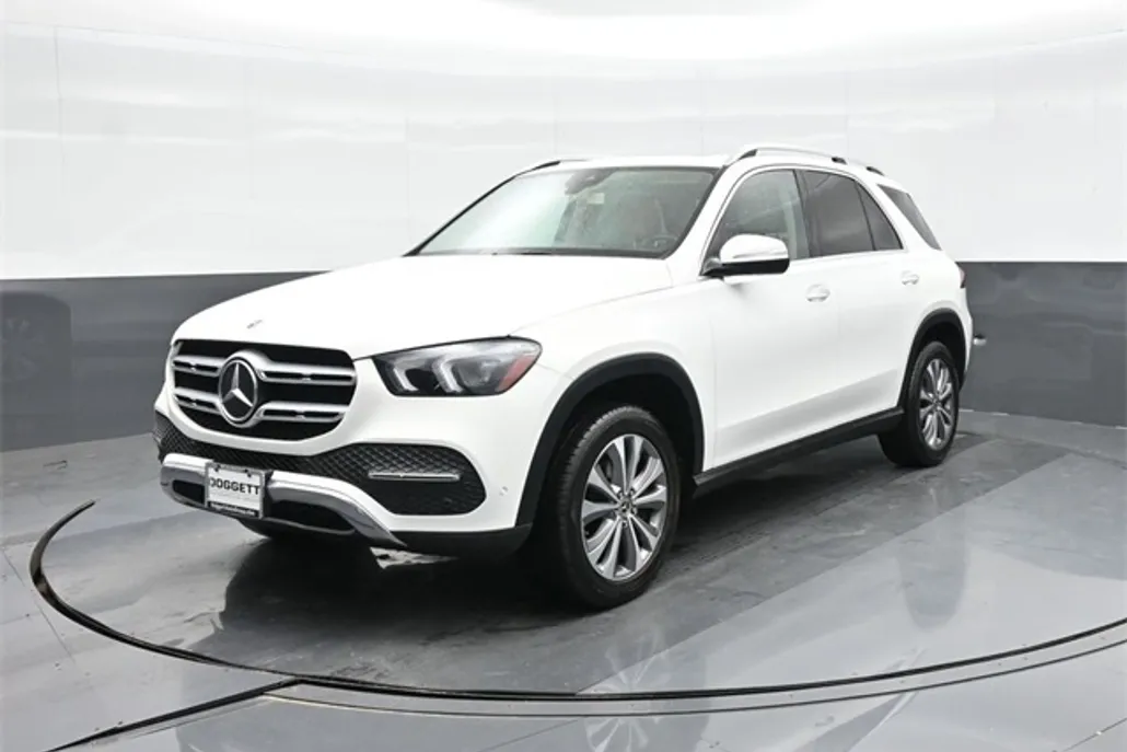 2020 Mercedes Benz GLE 350 4MATIC photo 1