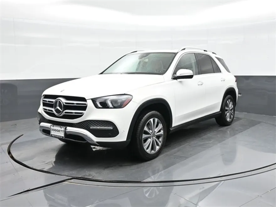 2020 Mercedes Benz GLE 350 4MATIC photo 1