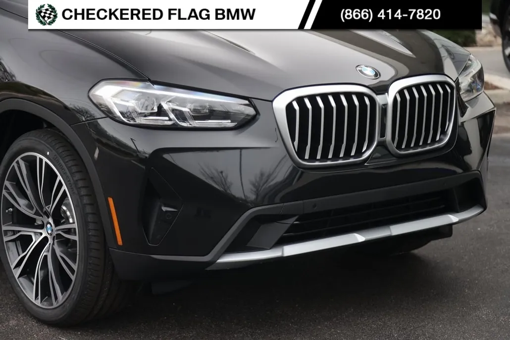 2024 Bmw X3 sDrive30i photo 1