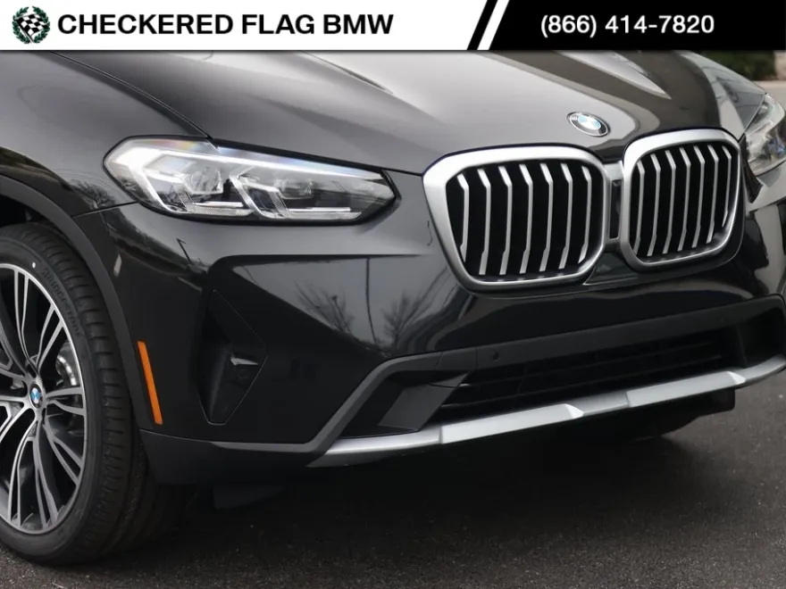 2024 Bmw X3 sDrive30i photo 1