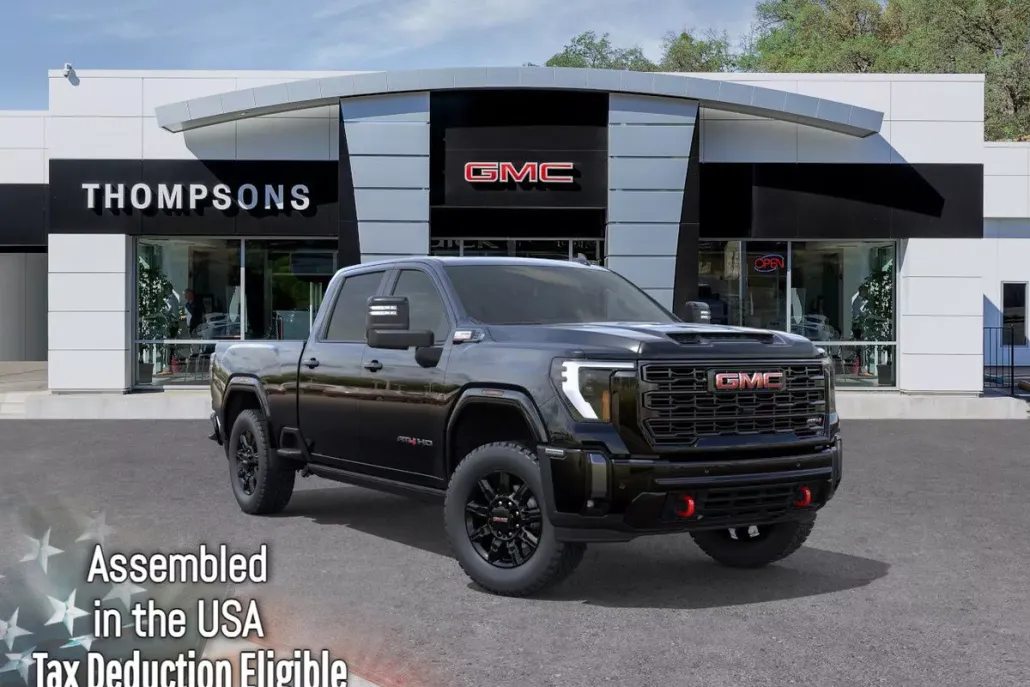 2025 Gmc Sierra 3500 HD AT4 photo 1