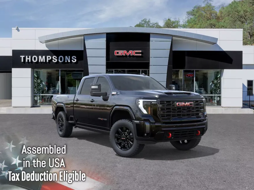 2025 Gmc Sierra 3500 HD AT4 photo 1