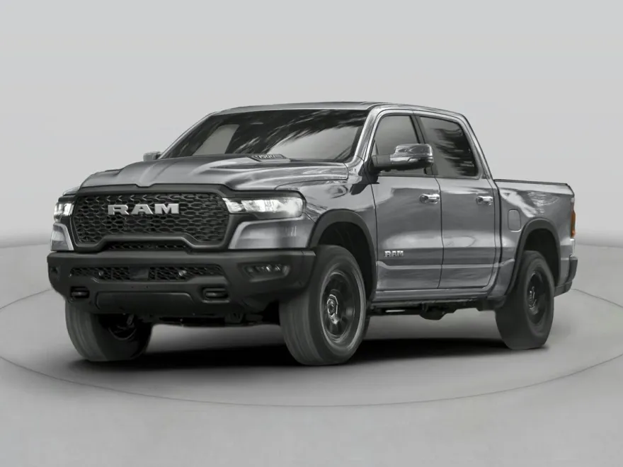 2026 Ram 1500 Rebel photo 1
