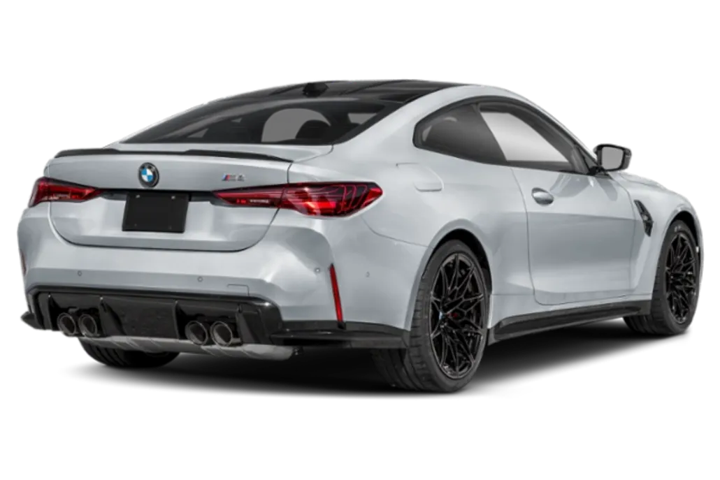 2026 Bmw M4 photo 1