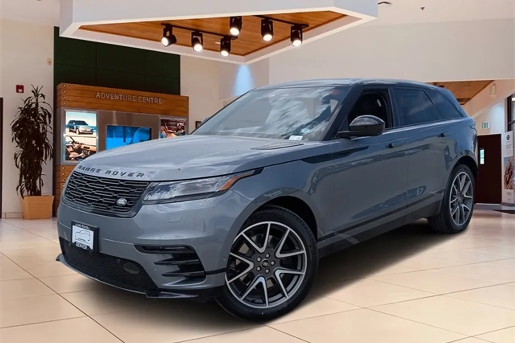 2026 Land Rover Range Rover Velar SE photo 1
