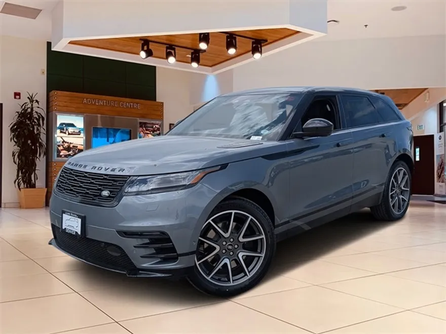 2026 Land Rover Range Rover Velar SE photo 1