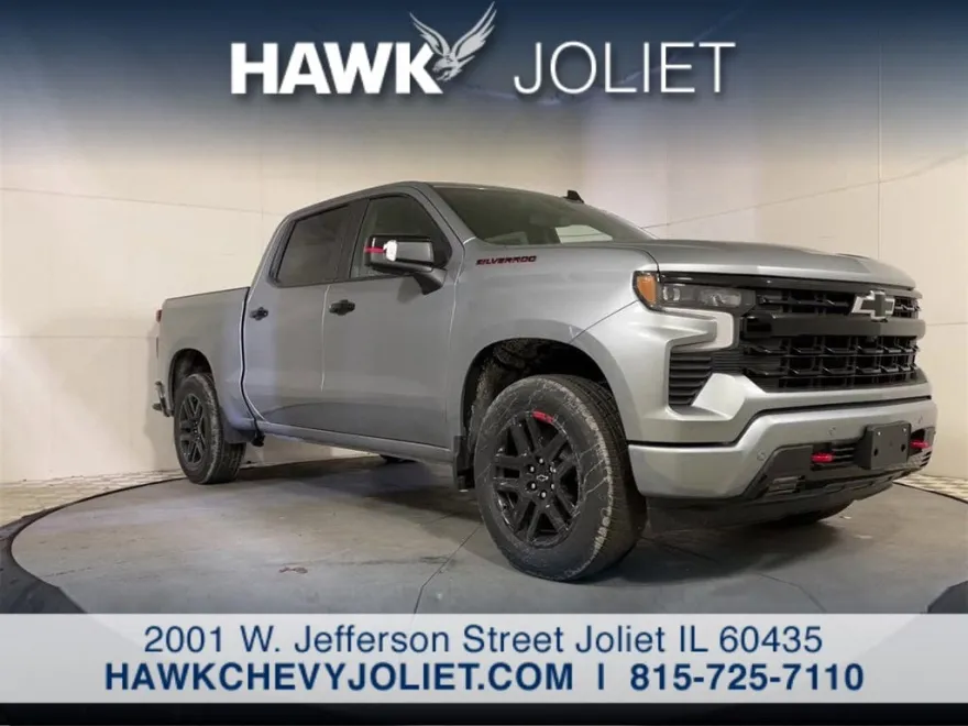 2025 Chevrolet Silverado 1500 RST photo 1