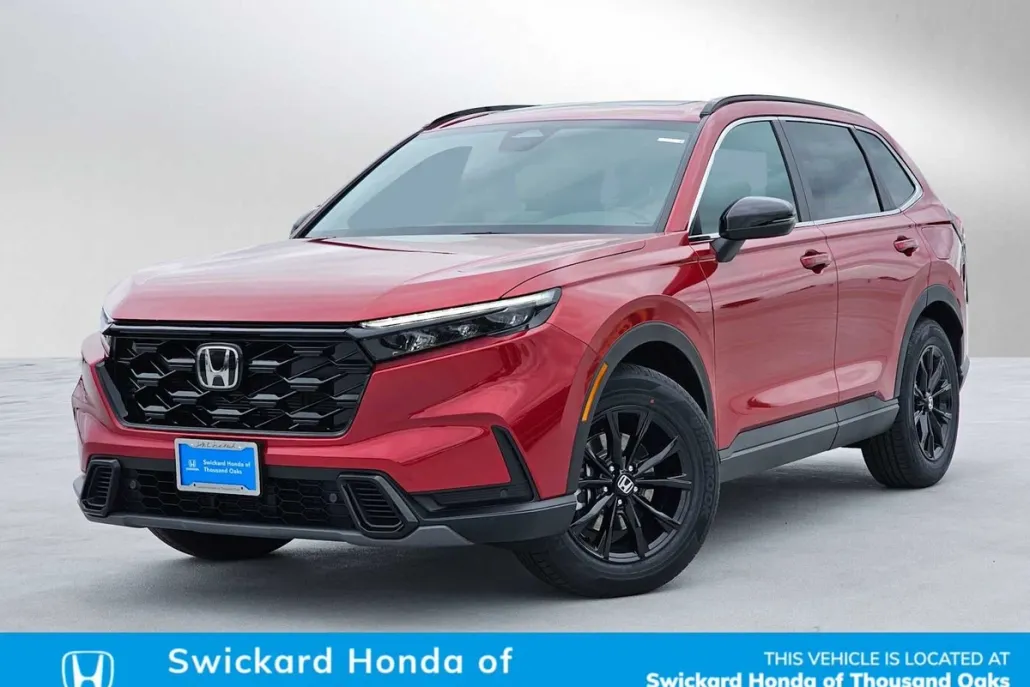 2025 Honda CR-V Hybrid Sport-L photo 1