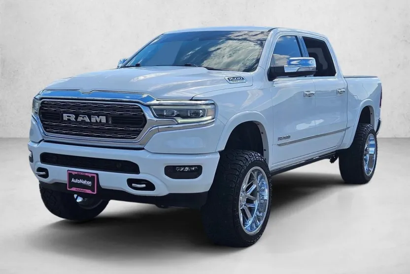 2021 Ram 1500 Limited photo 1