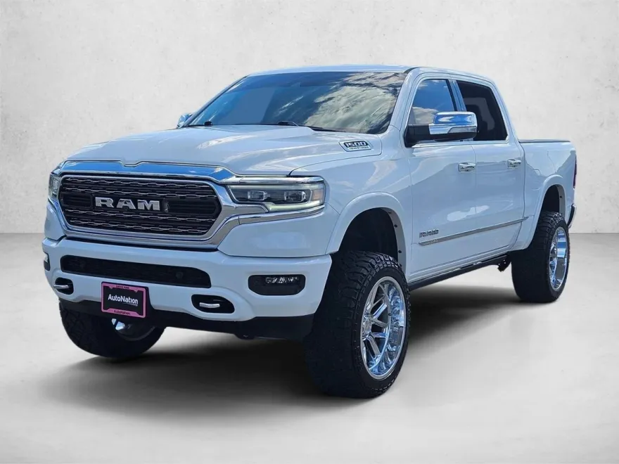 2021 Ram 1500 Limited photo 1