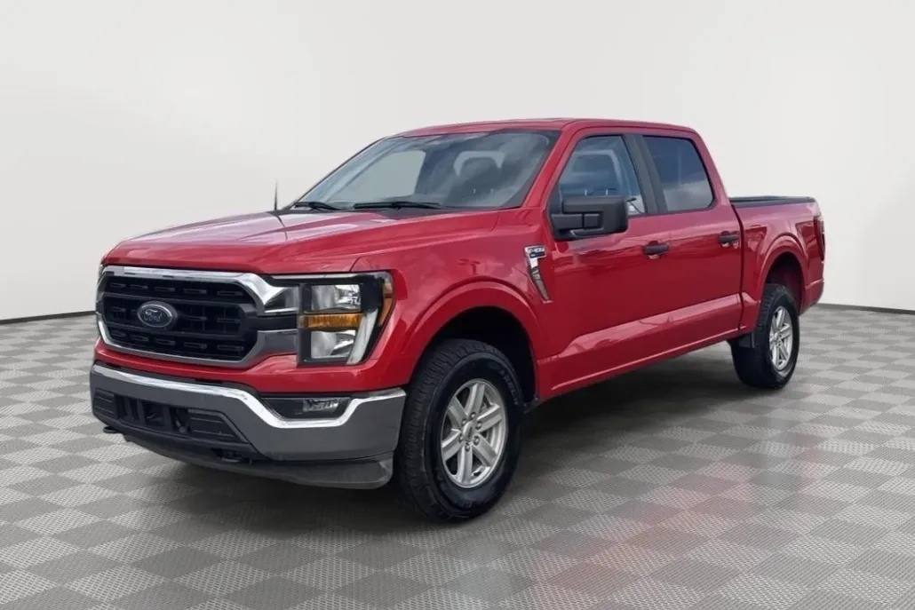 2023 Ford F-150 XLT photo 1