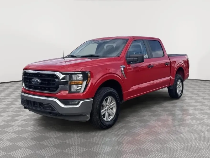 2023 Ford F-150 XLT photo 1