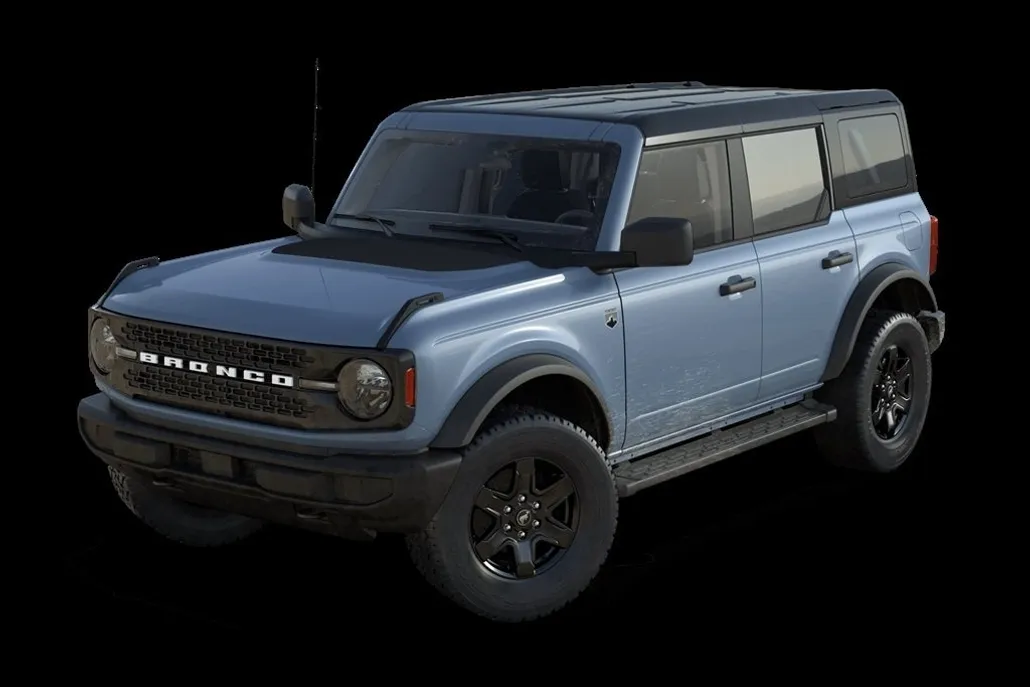 2025 Ford Bronco Big Bend photo 1