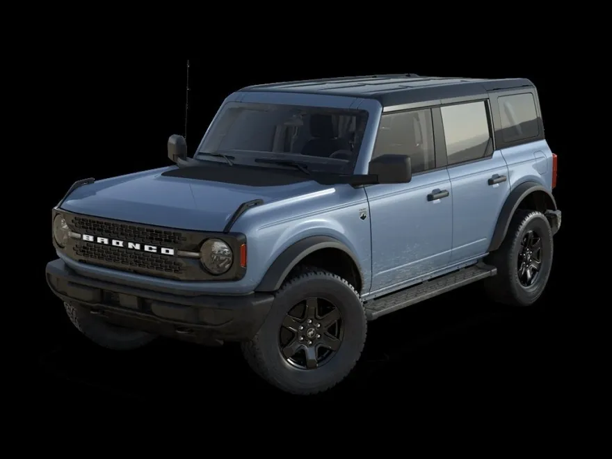 2025 Ford Bronco Big Bend photo 1