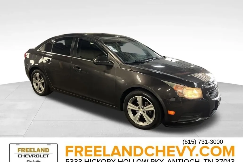 2014 Chevrolet Cruze photo 1