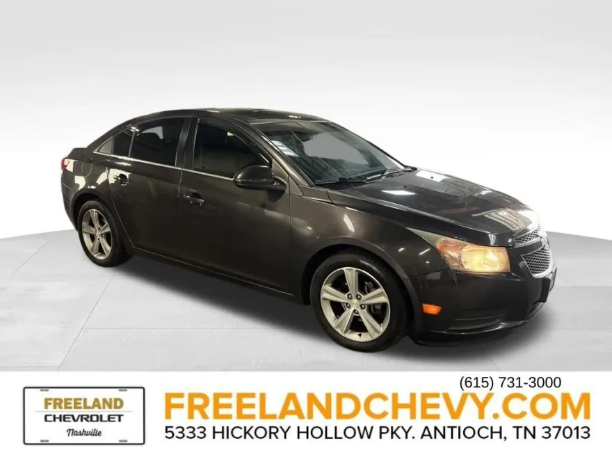 2014 Chevrolet Cruze photo 1