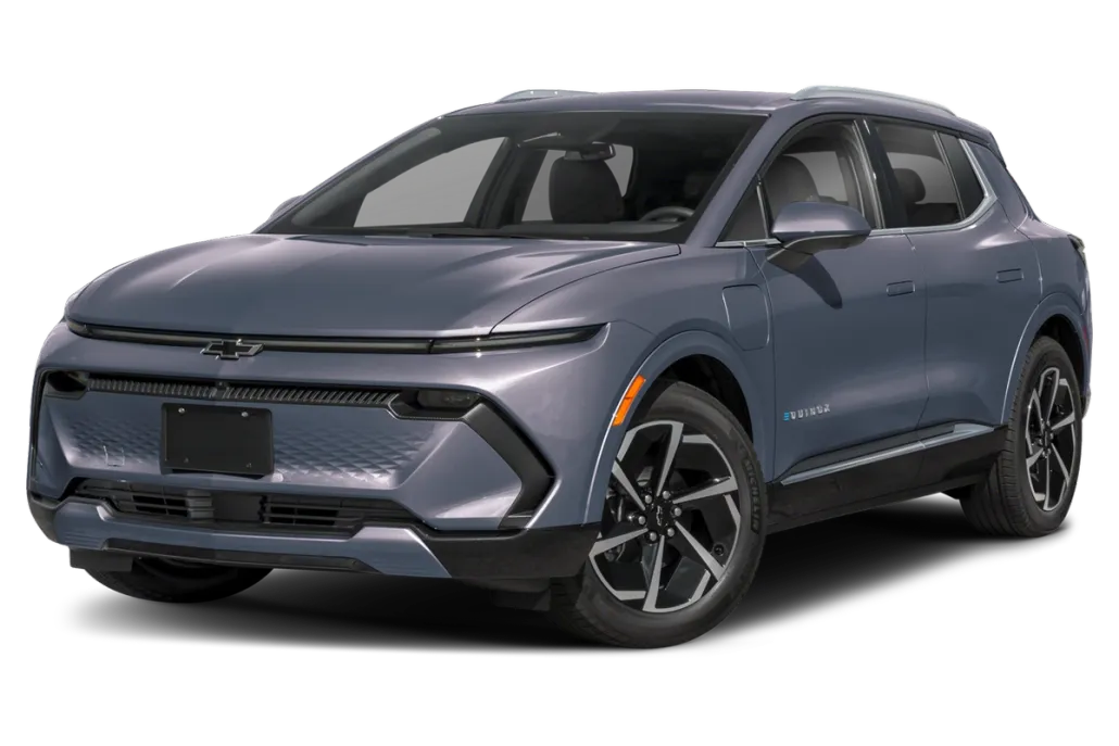 2026 Chevrolet Equinox EV 1LT photo 1