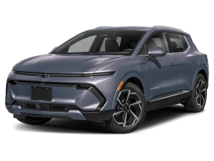 2026 Chevrolet Equinox EV 1LT photo 1