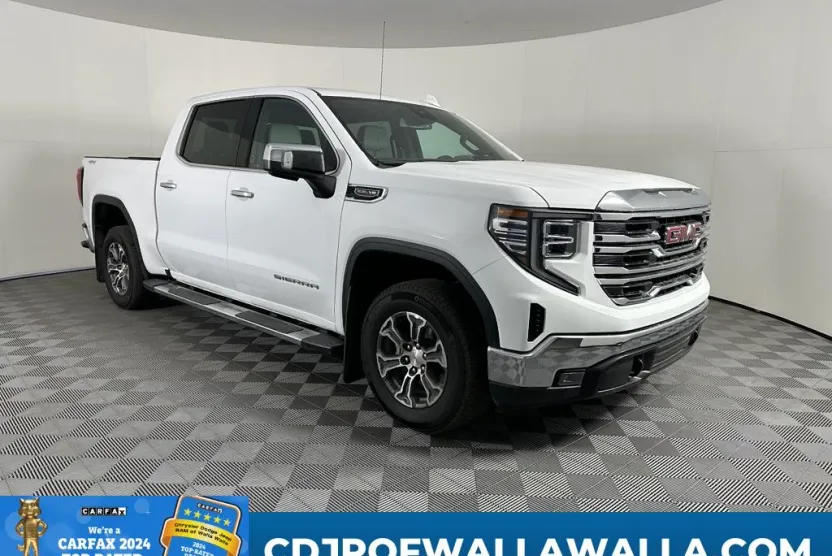 2023 Gmc Sierra 1500 SLT photo 1