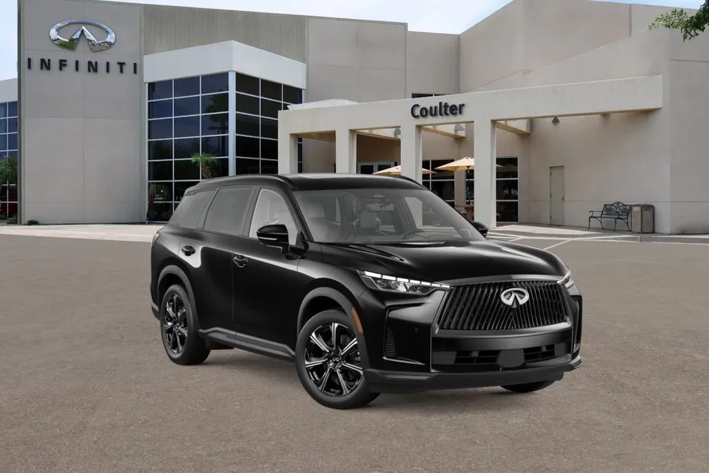 2026 Infiniti QX60 Autograph AWD photo 1