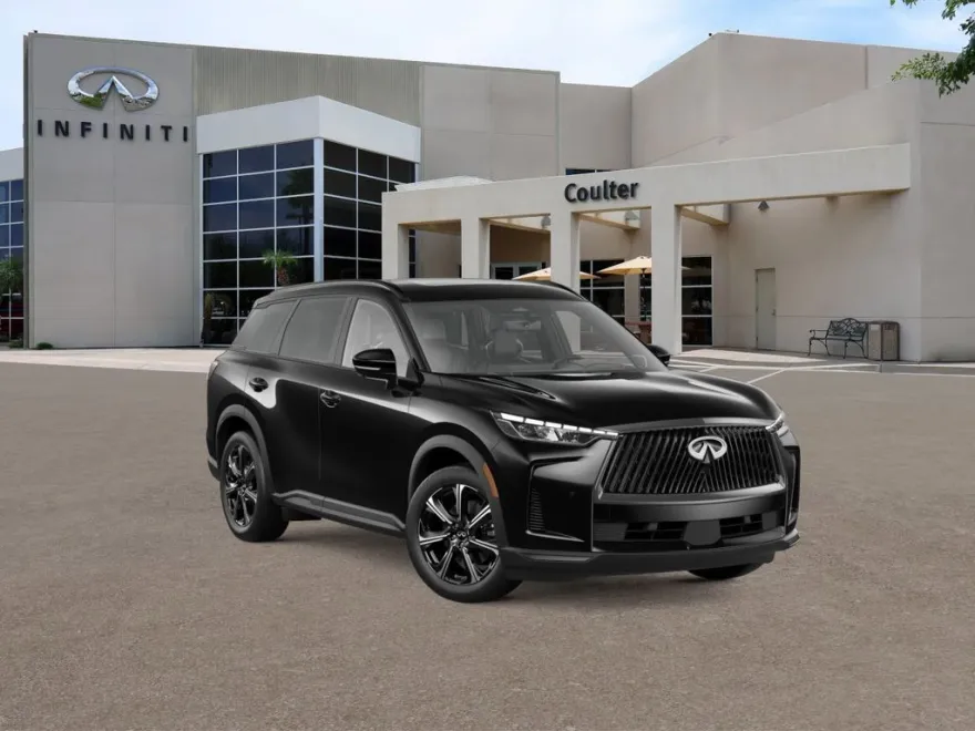 2026 Infiniti QX60 Autograph AWD photo 1
