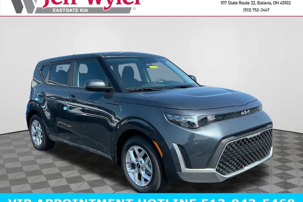 2025 Kia Soul S photo 1