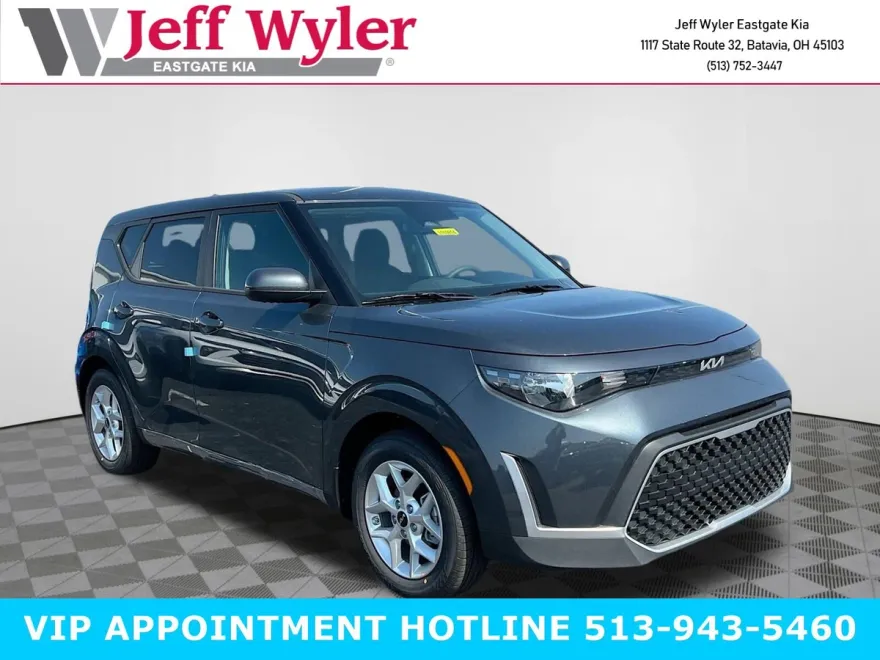 2025 Kia Soul S photo 1