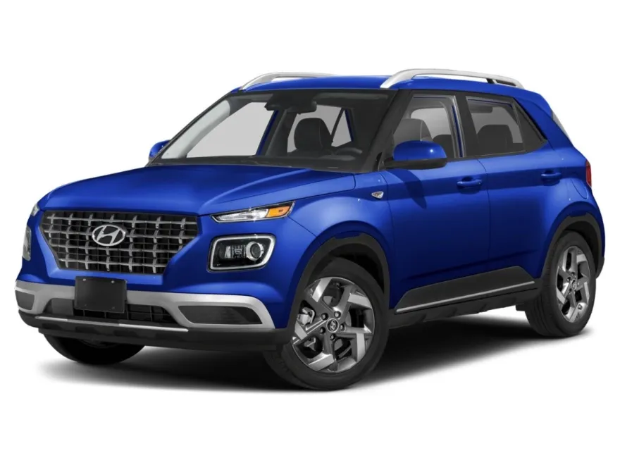 2025 Hyundai Venue Limited photo 1
