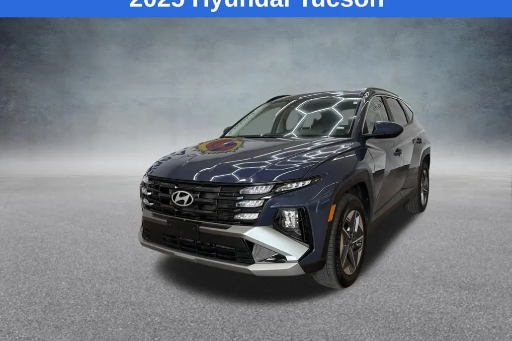 2025 Hyundai Tucson SEL photo 1